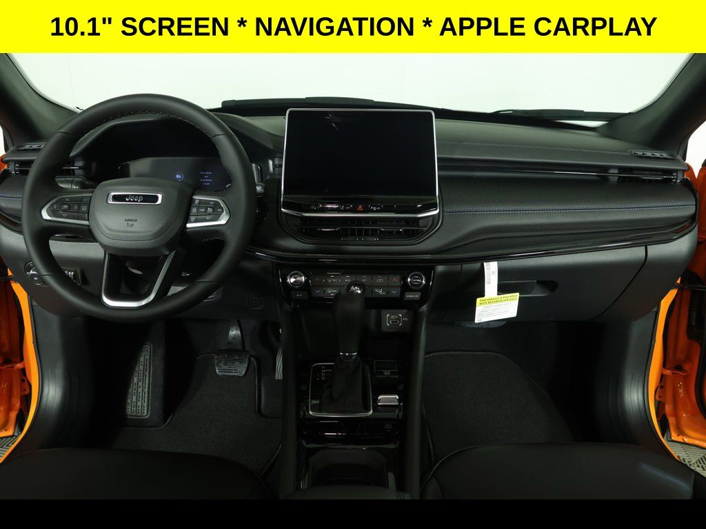 2026 Jeep Compass Limited Altitude - Photo 6