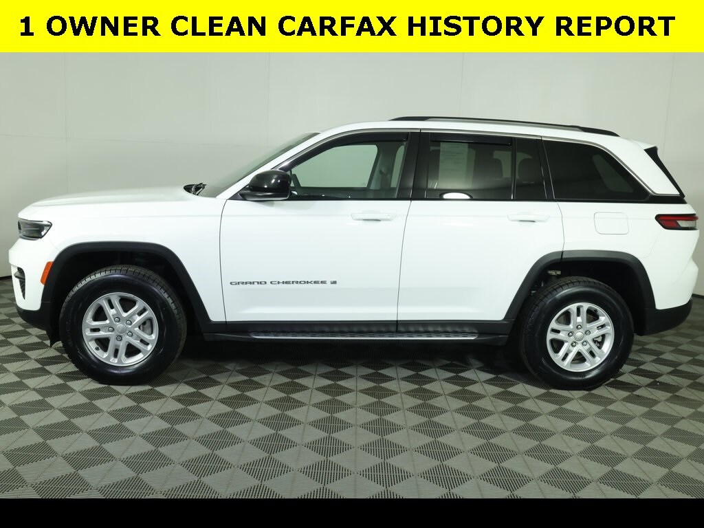 Used 2023 Jeep Grand Cherokee Laredo SUV