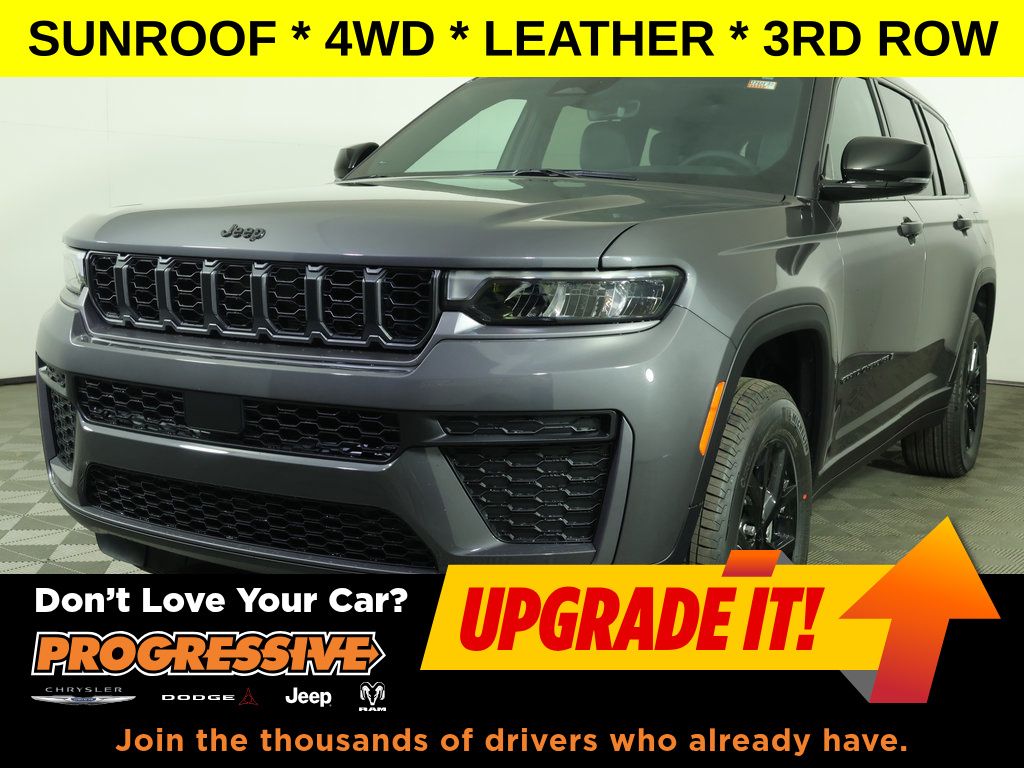 2026 Jeep Grand Cherokee L LAREDO ALTITUDE 4X4 Sport Utility