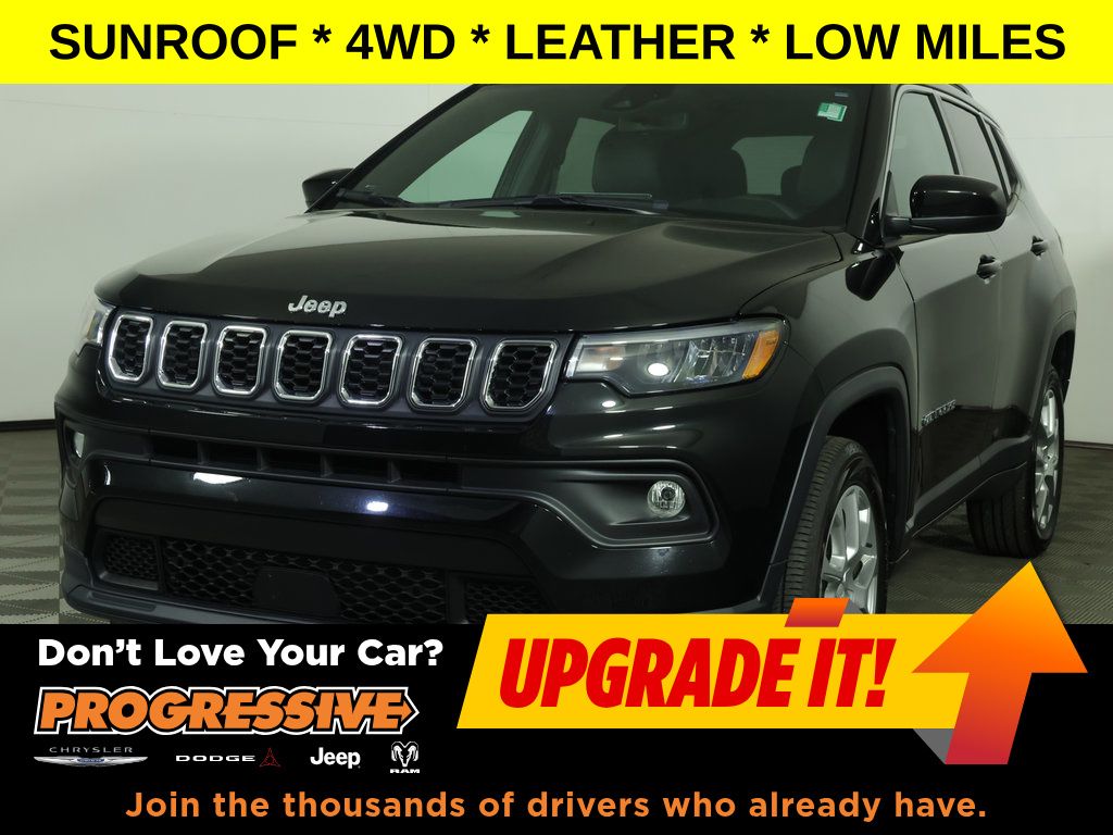 2024 Jeep Compass Latitude Lux 4X4's photo
