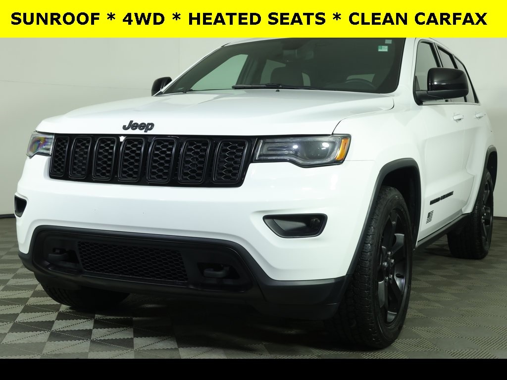 2021 Jeep Grand Cherokee Freedom's photo