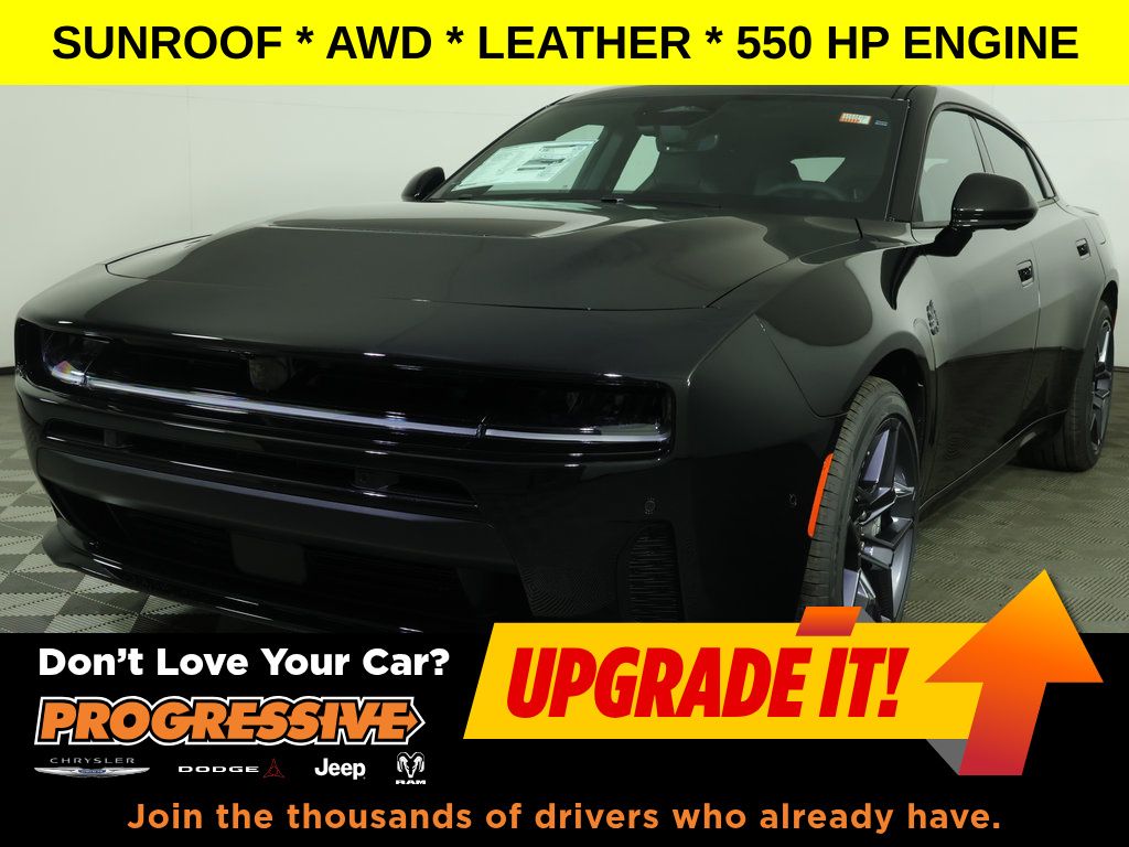 2026 Dodge Charger Scat Pack Plus AWD's photo