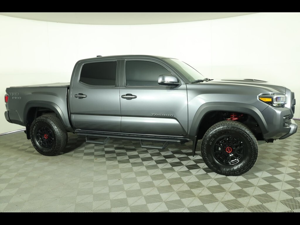 2023 Toyota Tacoma TRD Pro photo 2