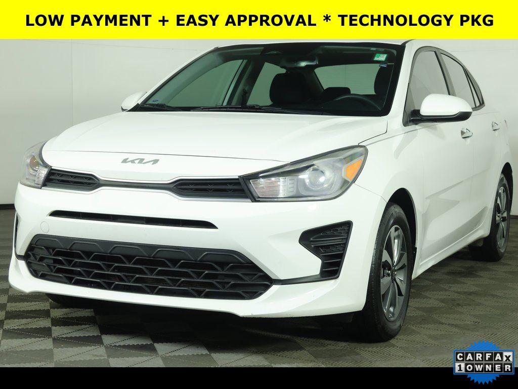 2023 Kia Rio S