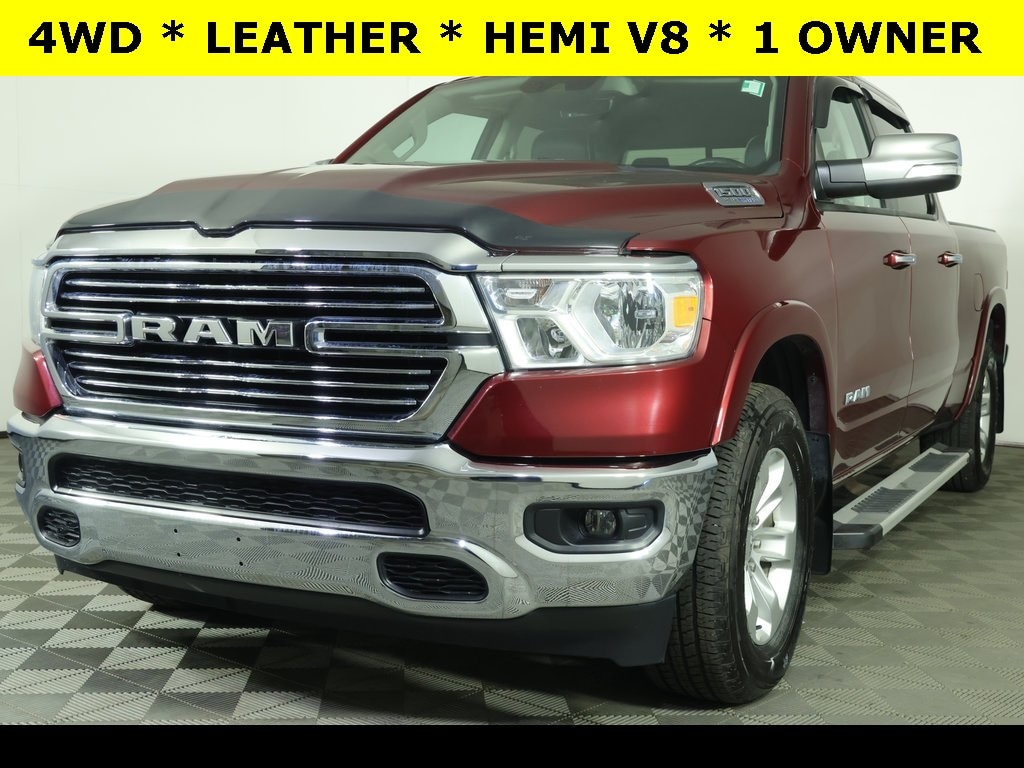 2022 RAM Ram 1500 Pickup Laramie's photo