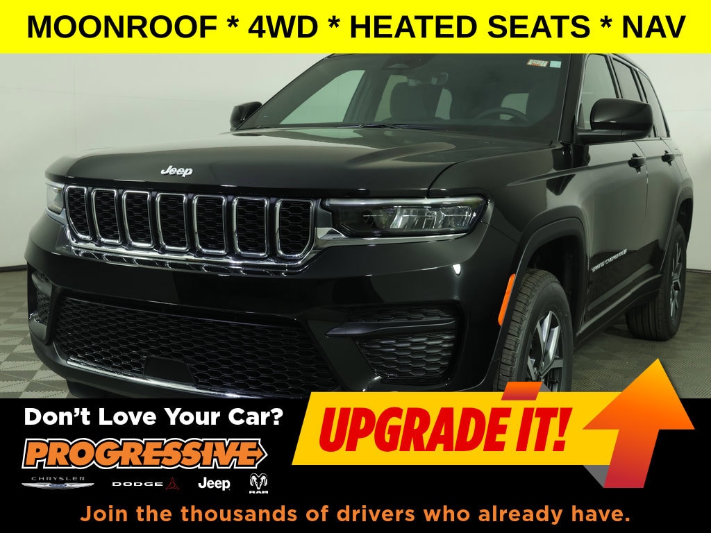 2027 Jeep Grand Cherokee