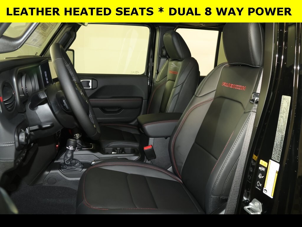 2026 Jeep Wrangler Rubicon X photo 3