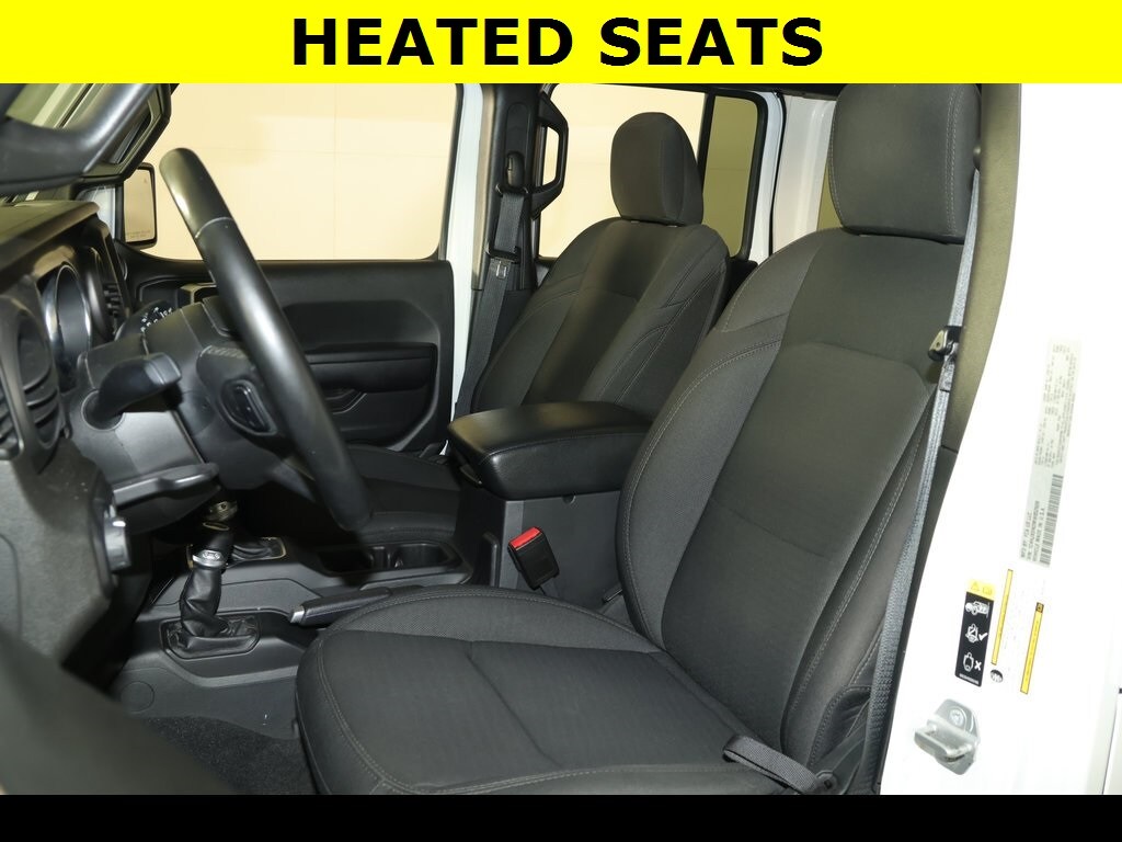 2021 Jeep Wrangler Unlimited Willys photo 3