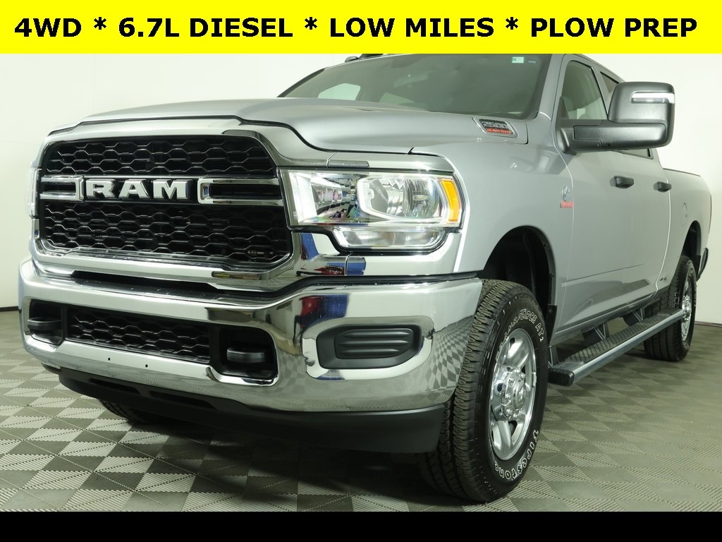 2024 RAM Ram 2500 Pickup Tradesman's photo