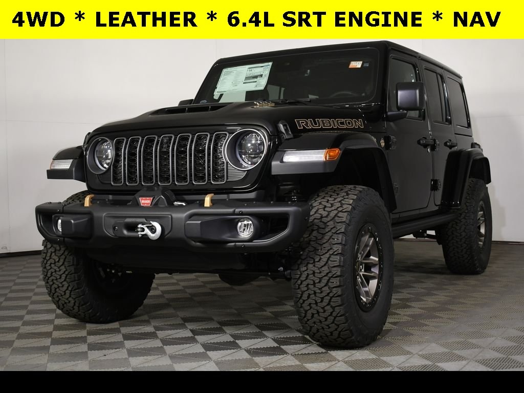 2025 Jeep Wrangler 4-Door Rubicon 392 Final Edition's photo