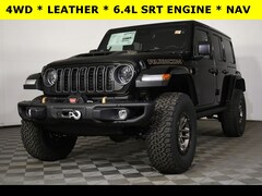 2025 Jeep Wrangler 4-DOOR RUBICON 392 Sport Utility