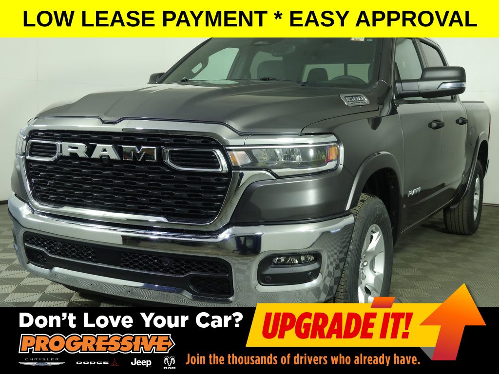 2026 RAM 1500 Big Horn/Lone Star 4x4 Crew Cab 5'7's photo