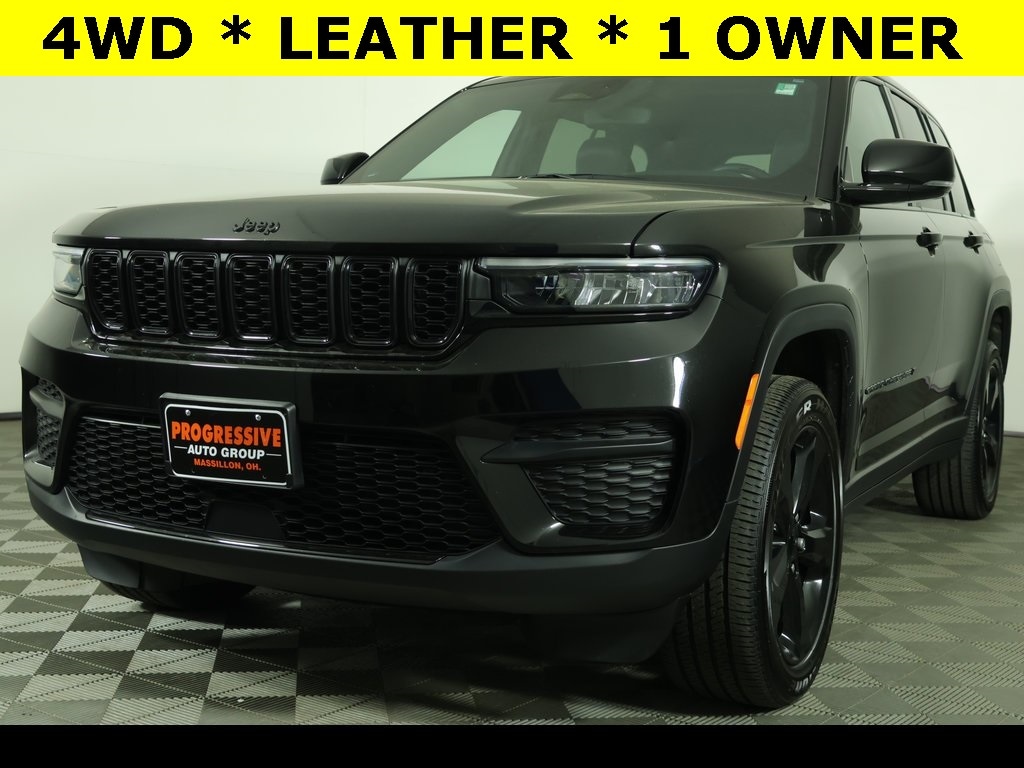 2022 Jeep Grand Cherokee Altitude's photo