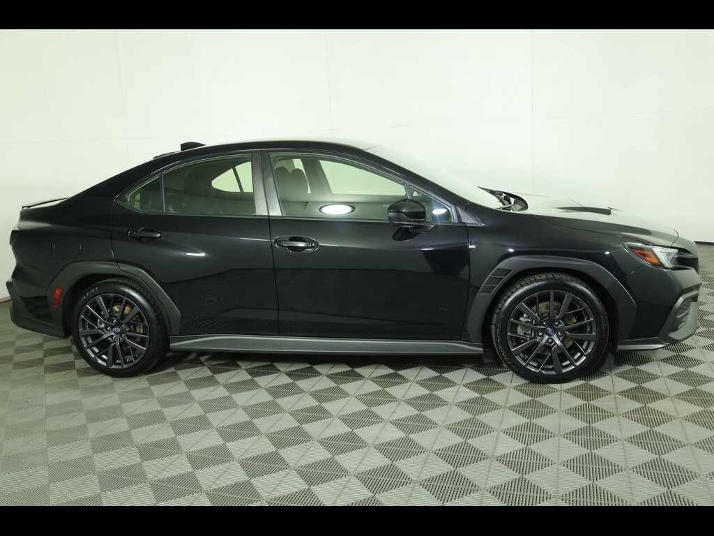 Used 2022 Subaru WRX Premium Sedan