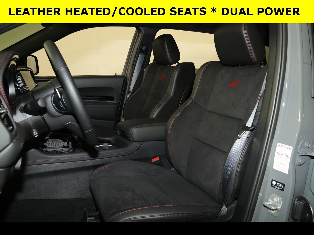 2026 Dodge Durango GT Plus photo 2