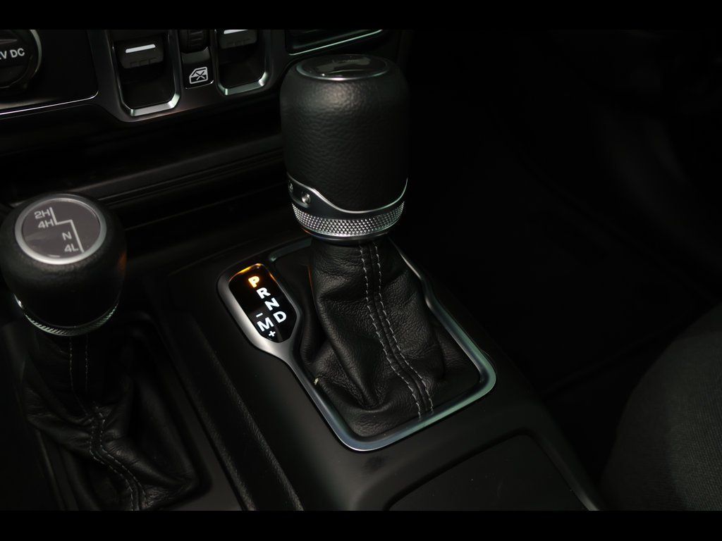 2026 Jeep Wrangler 4-Door Sport S - Photo 21