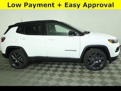 2026 Jeep Compass LIMITED ALTITUDE 4X4 Sport Utility