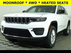 2025 Jeep Grand Cherokee LAREDO X 4X4 Sport Utility