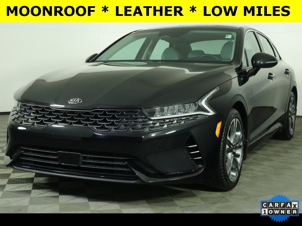 2021 Kia K5 EX's photo