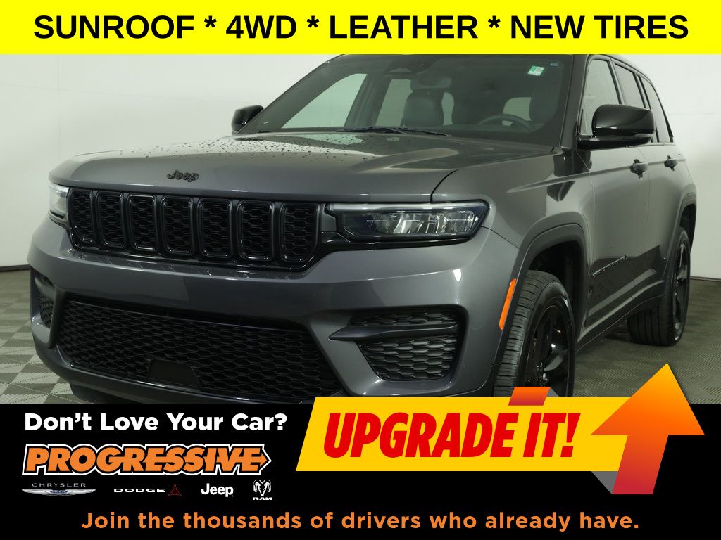 2023 Jeep Grand Cherokee