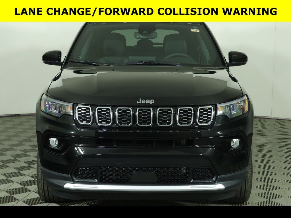 2026 Jeep Compass Limited - Photo 7