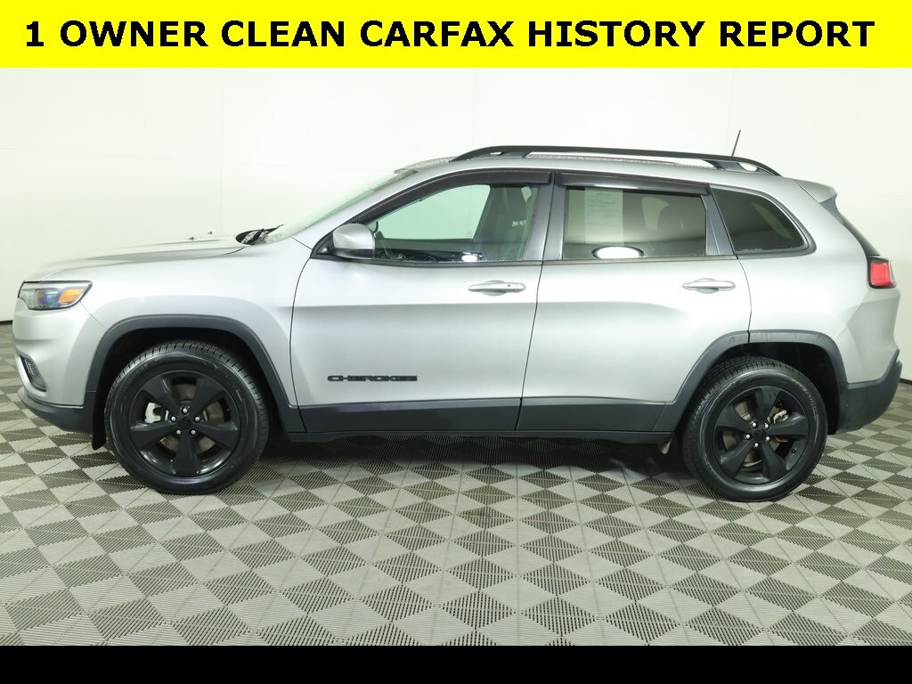 2021 Jeep Cherokee Altitude photo 3