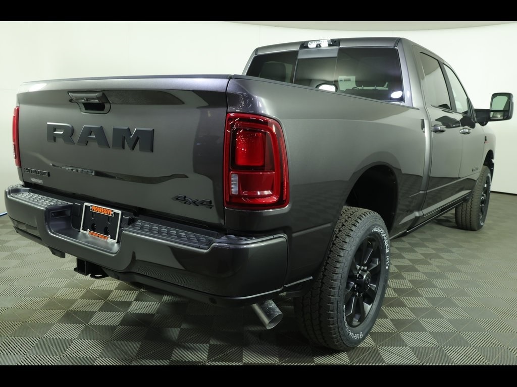 New 2026 Ram 2500 LARAMIE CREW CAB 4X4 6'4 BOX Pickup