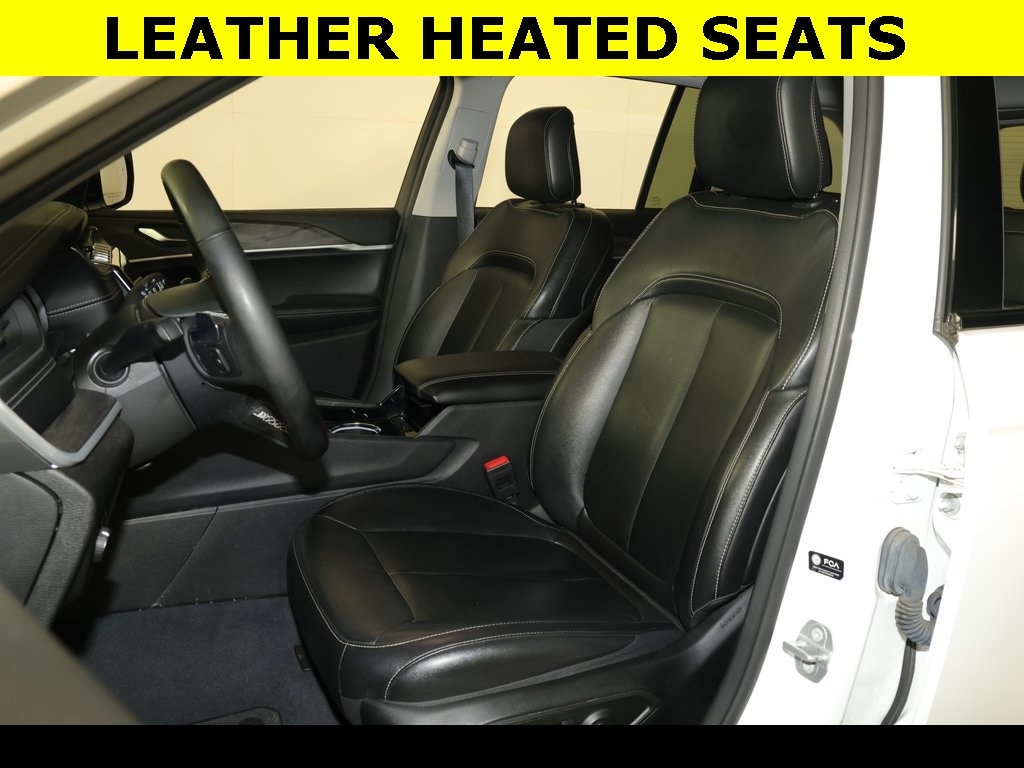 Used 2023 Jeep Grand Cherokee Limited SUV