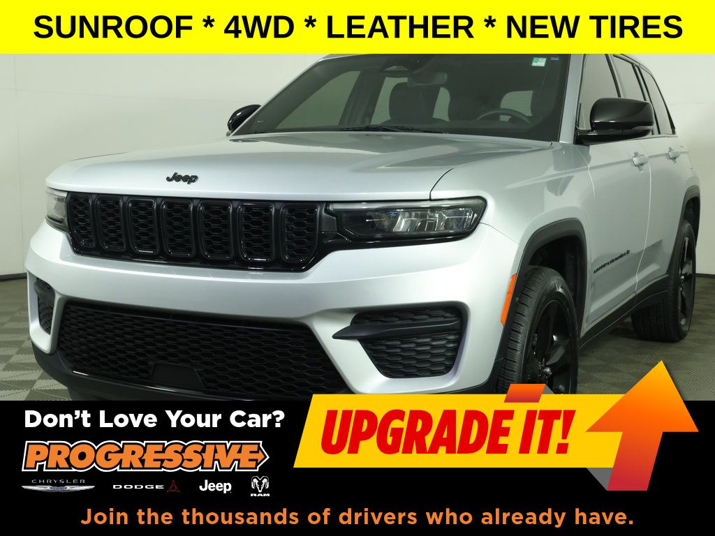 2024 Jeep Grand Cherokee