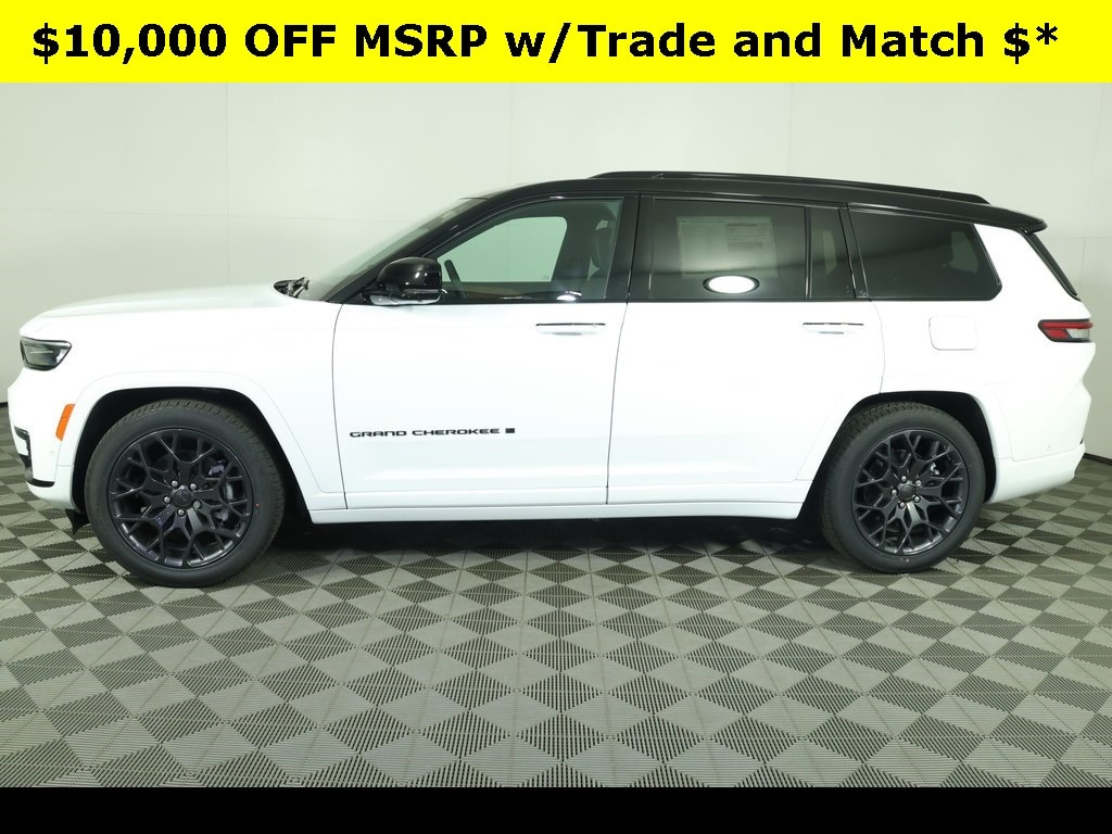 2025 Jeep Grand Cherokee L Summit Reserve's photo