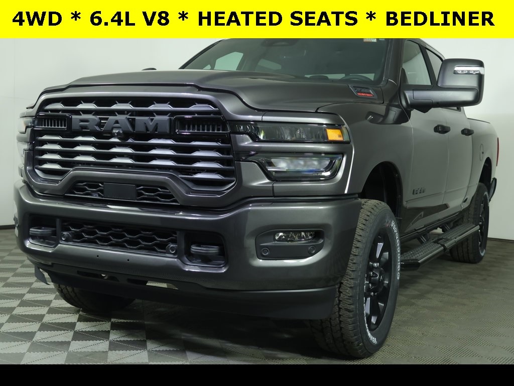 2026 RAM Ram 2500 Pickup Big Horn's photo