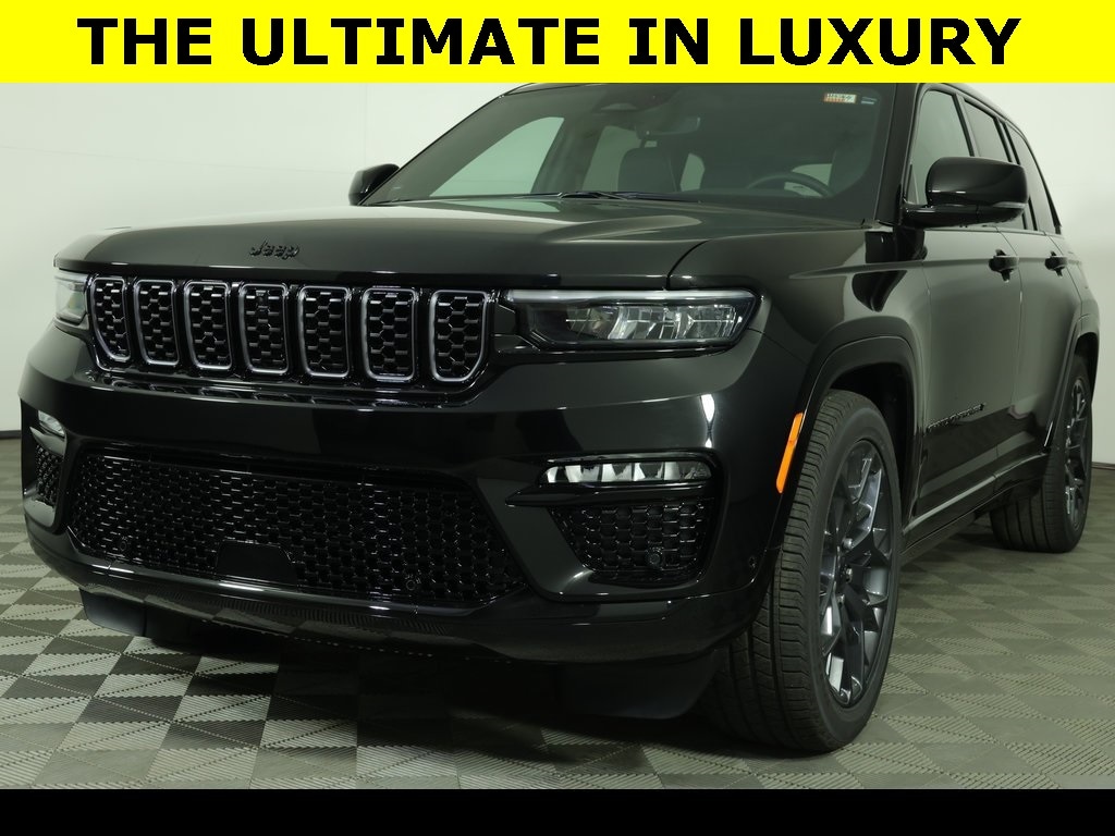 2025 Jeep Grand Cherokee Summit Reserve's photo