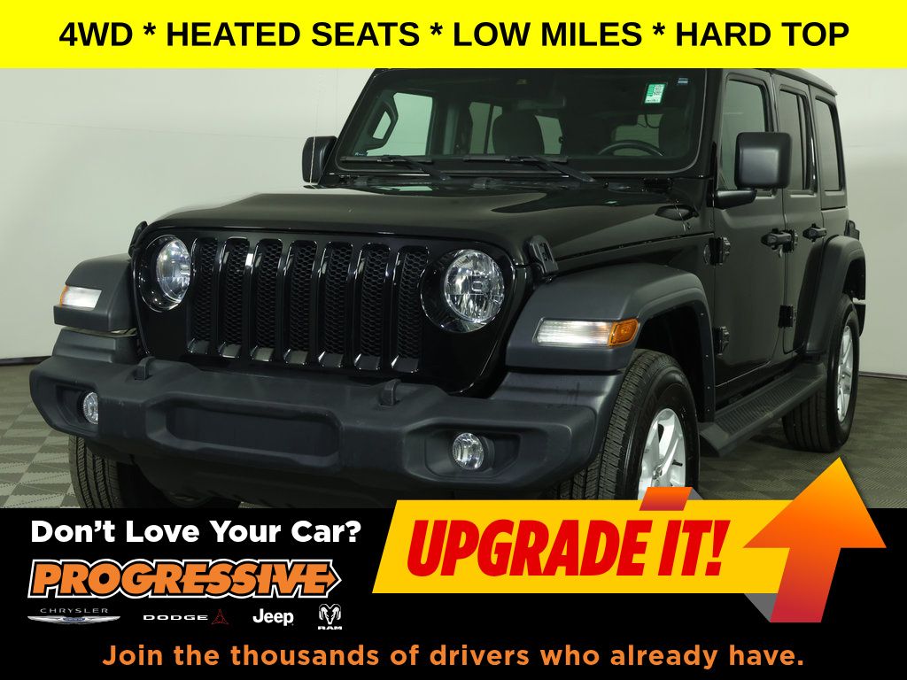 2022 Jeep Wrangler