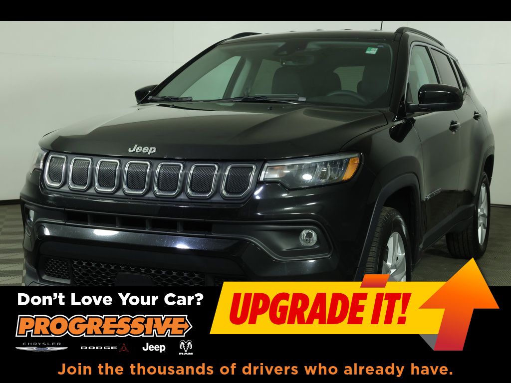 2022 Jeep Compass Latitude 4X4's photo