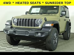 2026 Jeep Wrangler 2-DOOR SPORT S Sport Utility