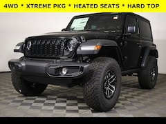 2025 Jeep Wrangler 2-DOOR WILLYS Sport Utility