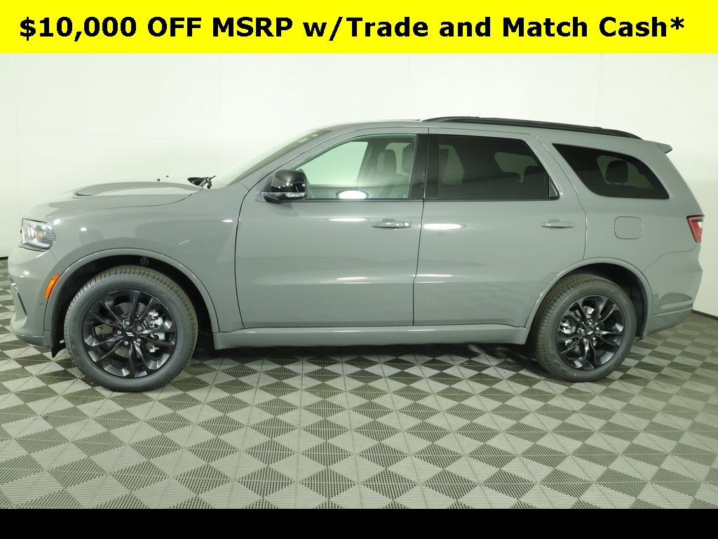 New 2026 Dodge Durango GT PLUS AWD Sport Utility