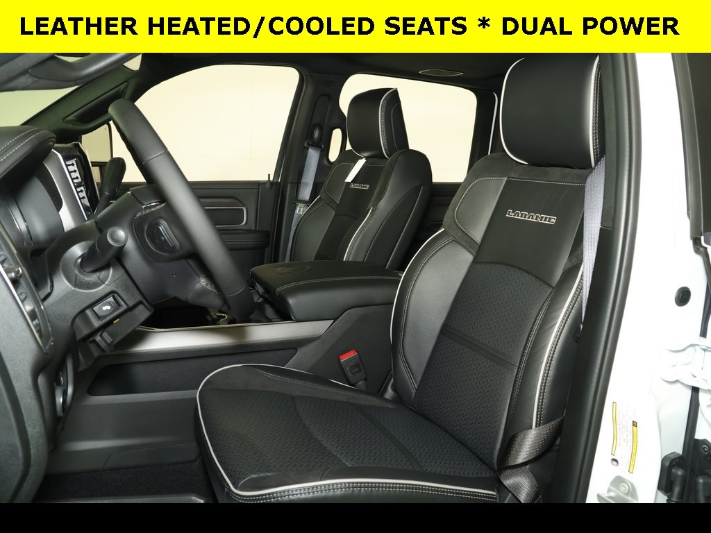 New 2026 Ram 2500 LARAMIE CREW CAB 4X4 6'4 BOX Pickup