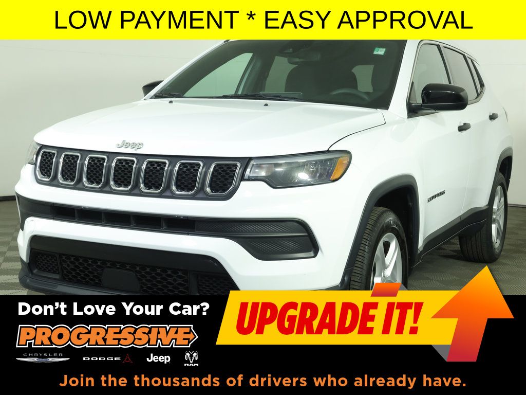 2023 Jeep Compass Sport 4X4's photo