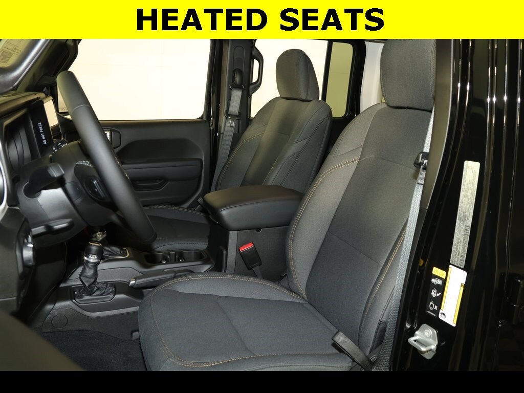 2026 Jeep Wrangler Sport S photo 3