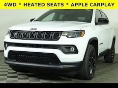 2026 Jeep Compass LATITUDE ALTITUDE 4X4 Sport Utility