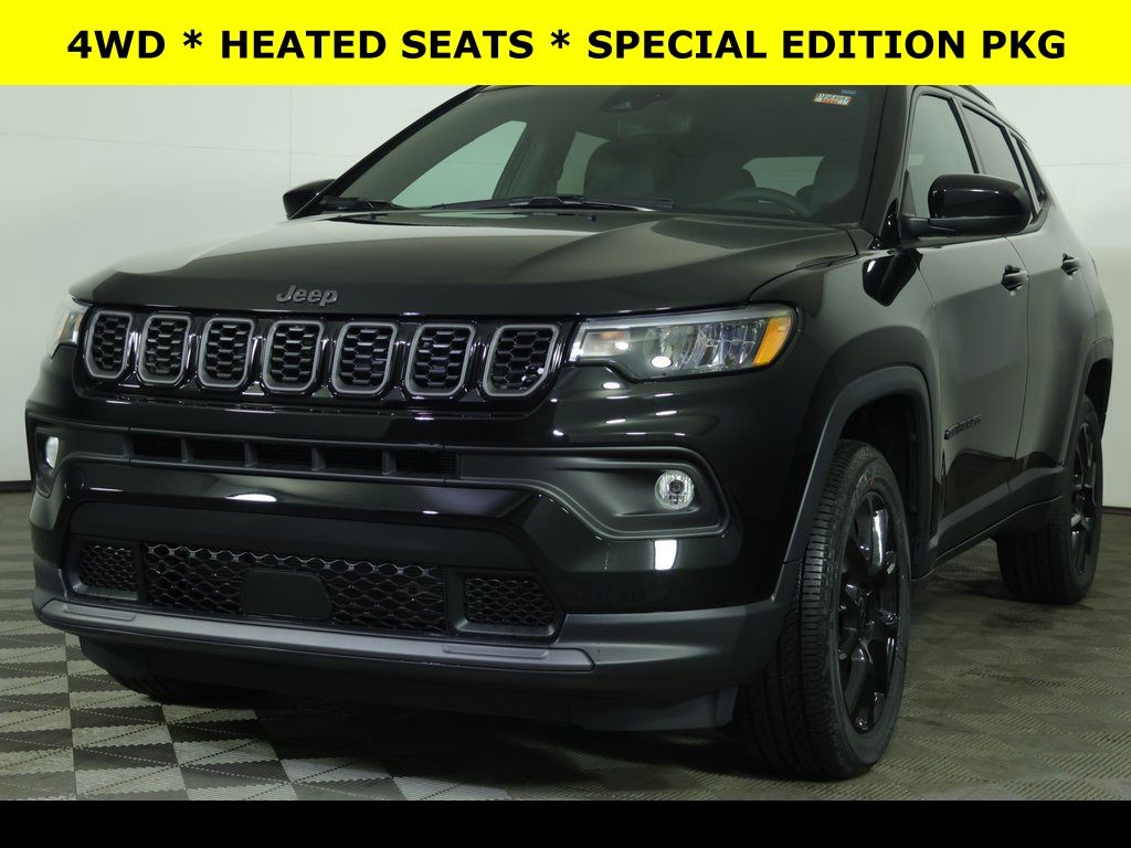 2026 Jeep Compass Altitude