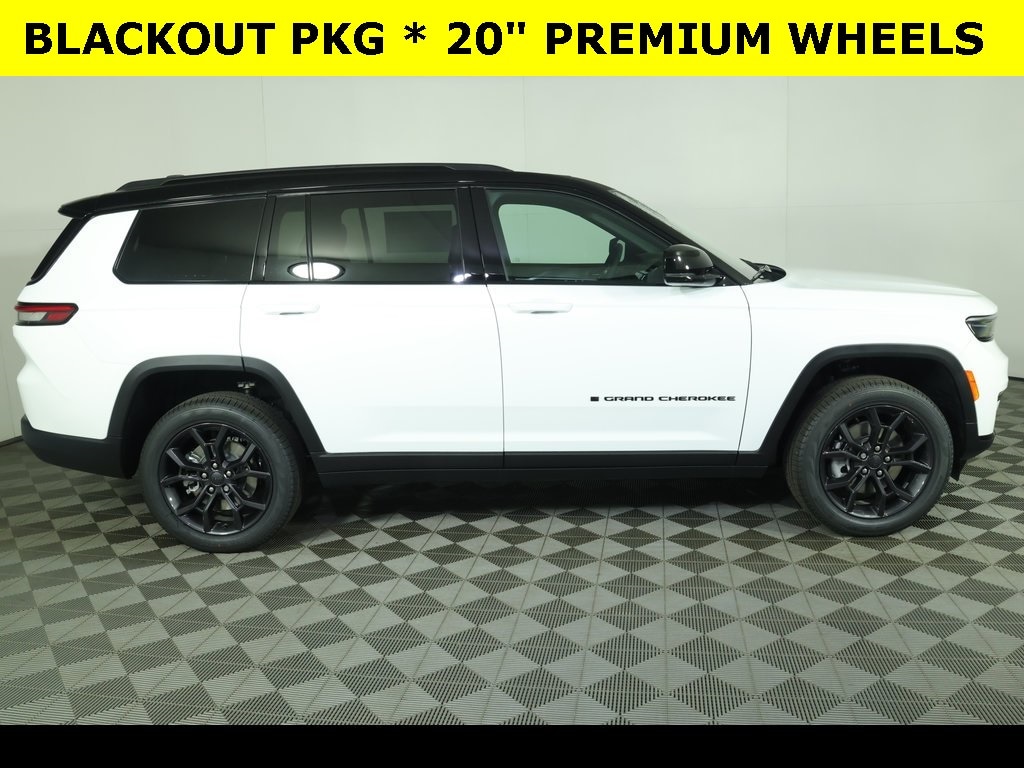 2025 Jeep Grand Cherokee L Limited's photo