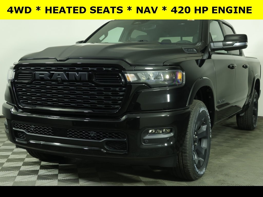 2026 RAM Ram 1500 Pickup Big Horn/Lone Star's photo