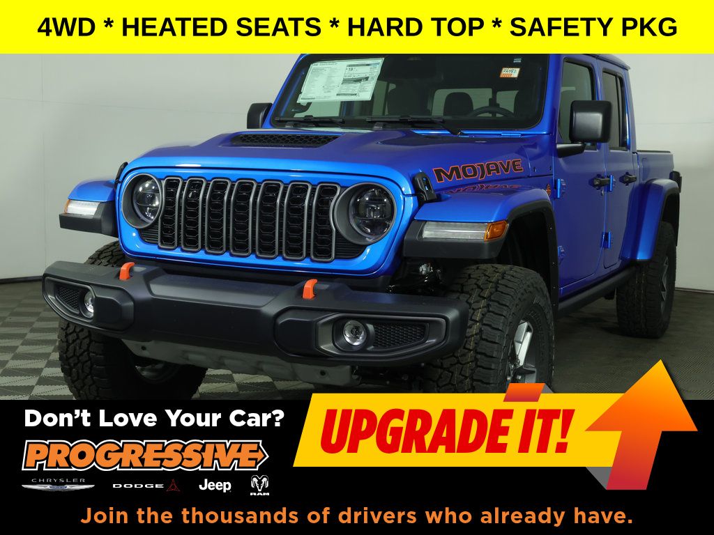2026 Jeep Gladiator Mojave Auto's photo
