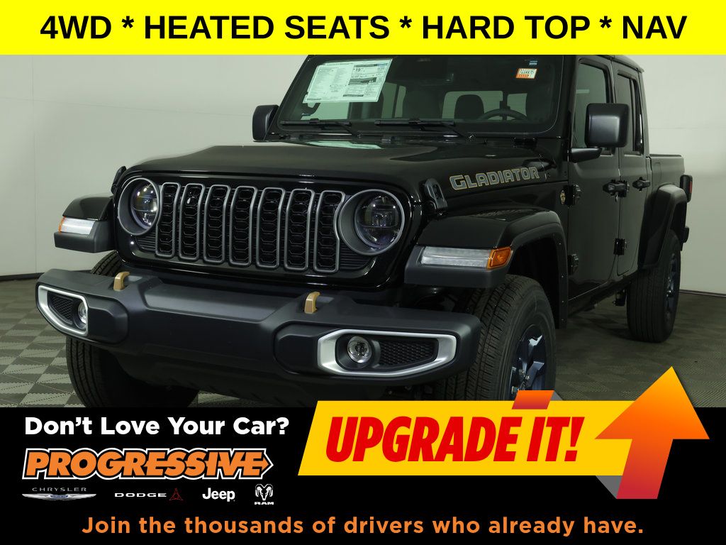 Jeep Gladiator