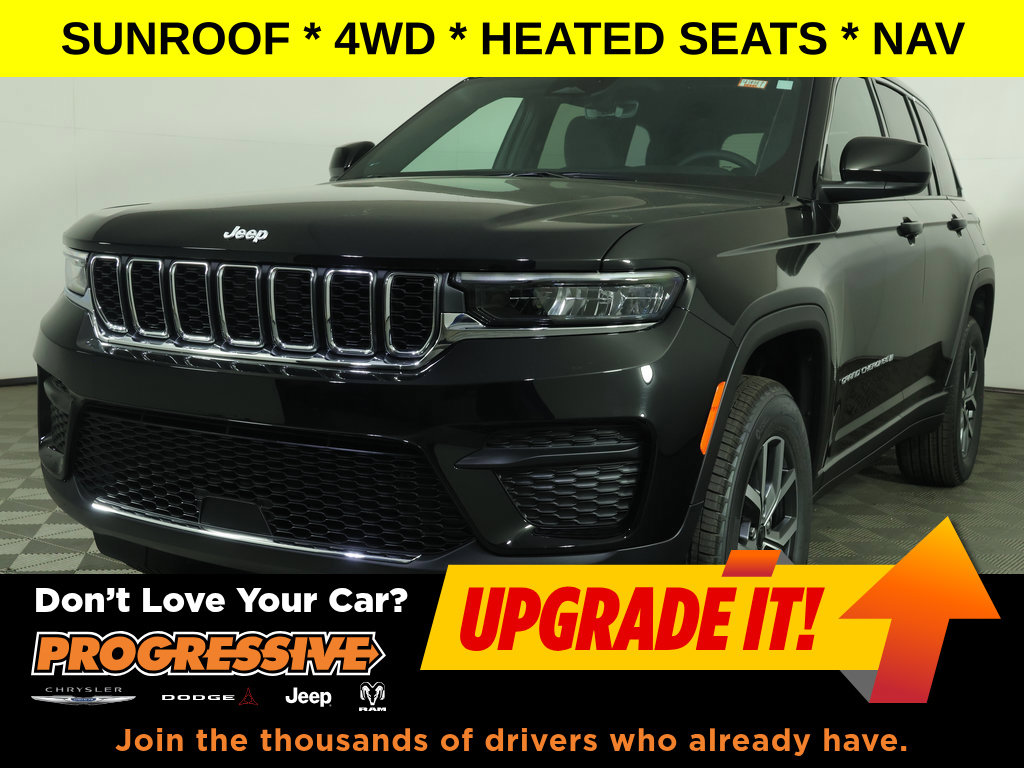 2027 Jeep Grand Cherokee
