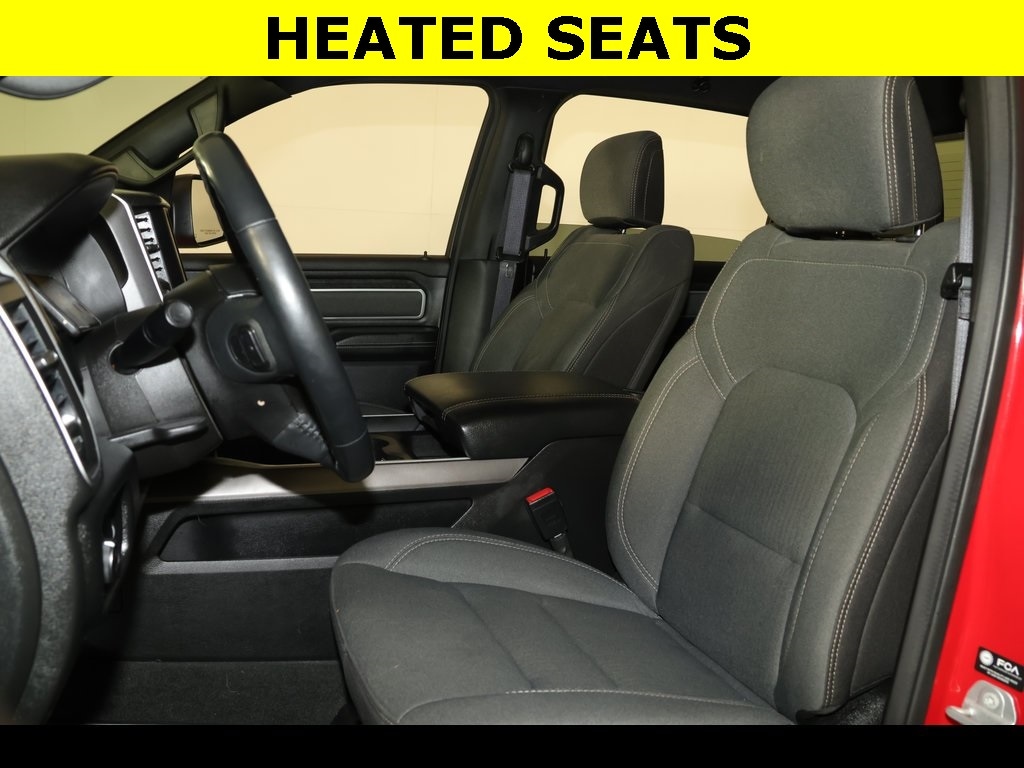 Used 2022 Ram 1500 Big Horn/Lone Star Truck