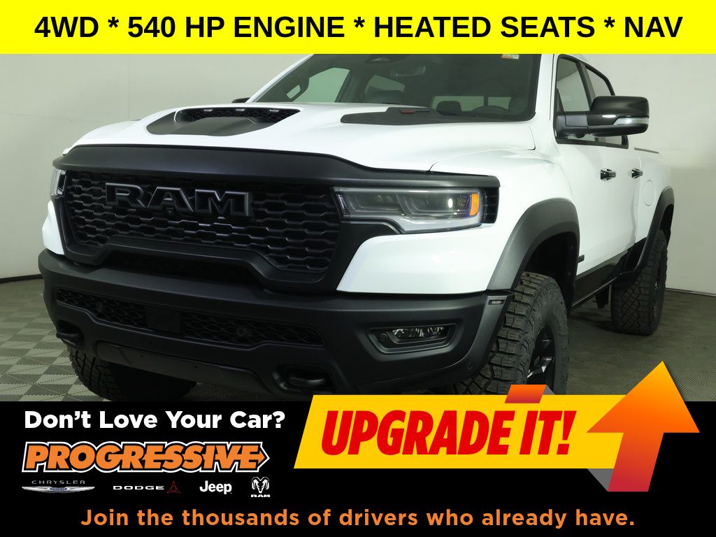 2027 RAM 1500