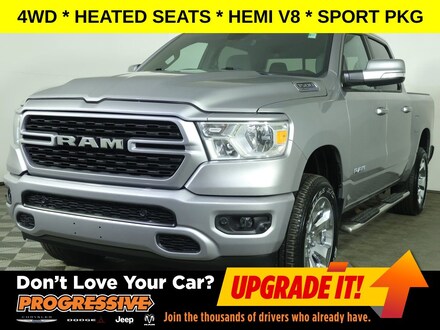 2022 Ram 1500 Big Horn/Lone Star Truck